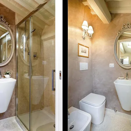 Penthouse In Centre Of * Lucca