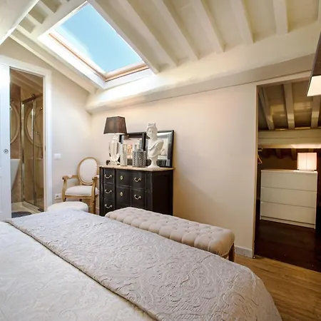 Penthouse In Centre Of