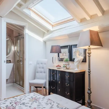 Penthouse In Centre Of * Lucca